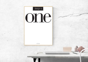 poster-design-is-one