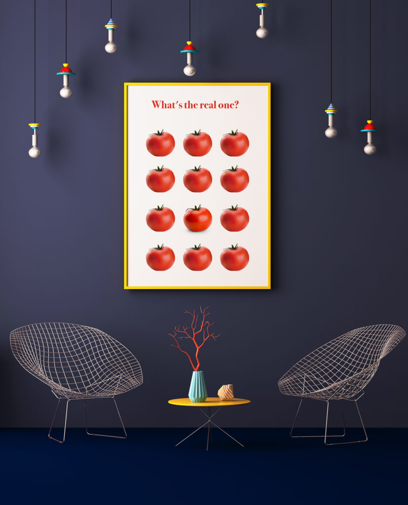 Tomato Poster