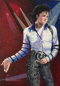 quadro-michael-jackson