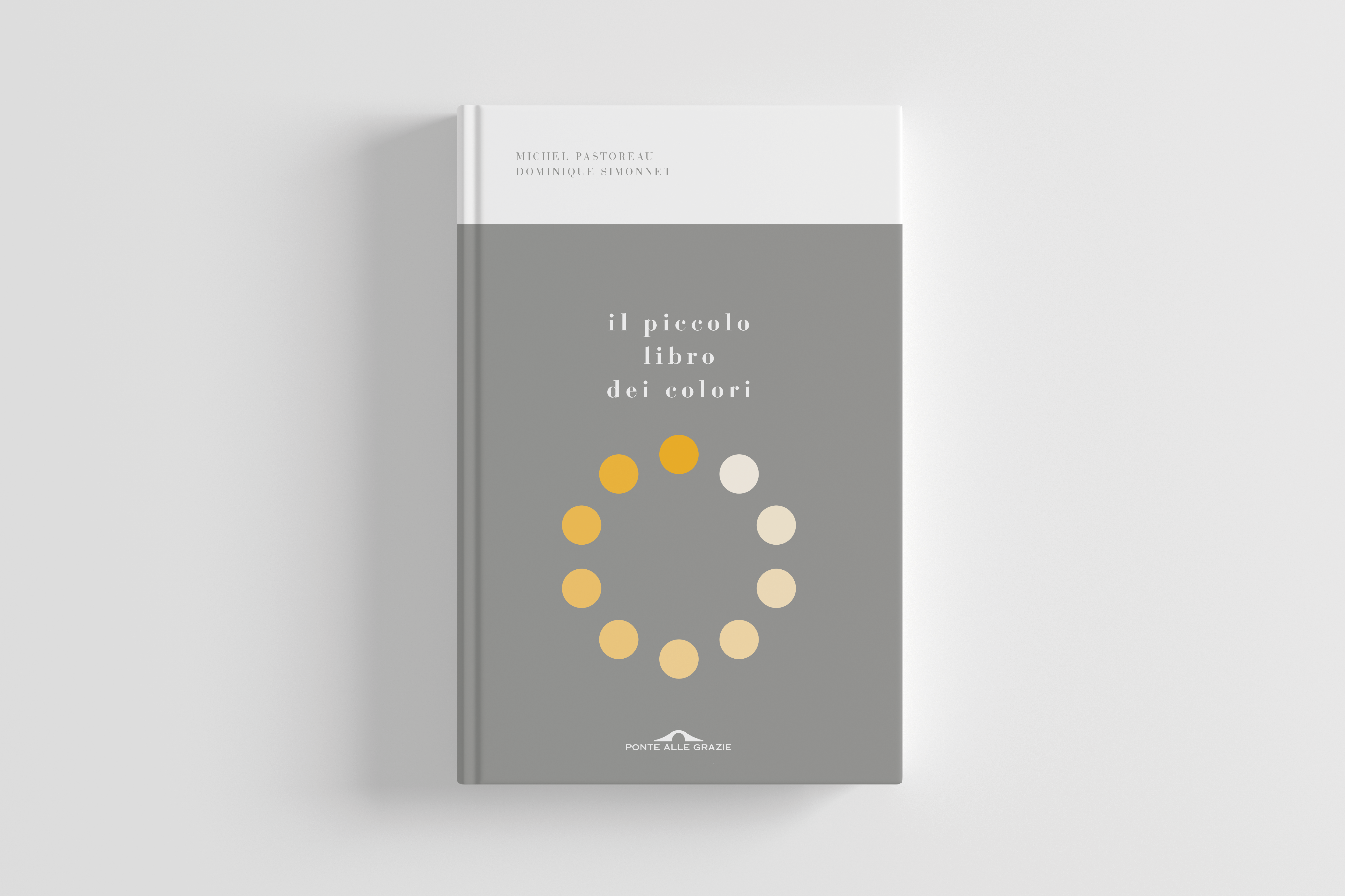 Restyling copertina de IL PICCOLO LIBRO DEI COLORI