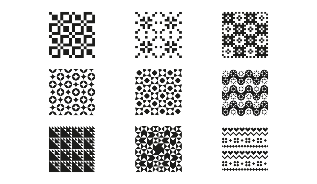 Pattern modulari