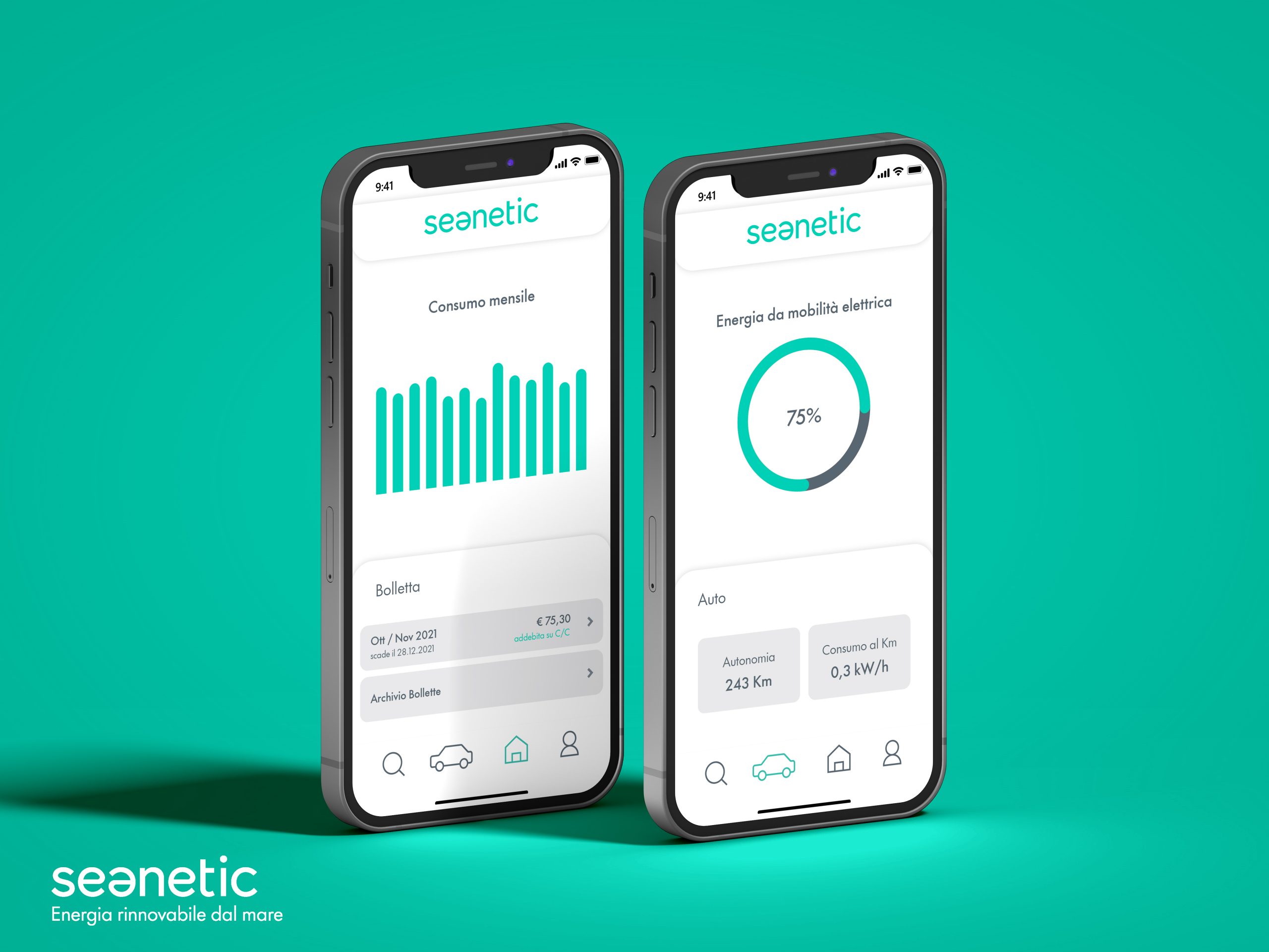 Seanetic-App