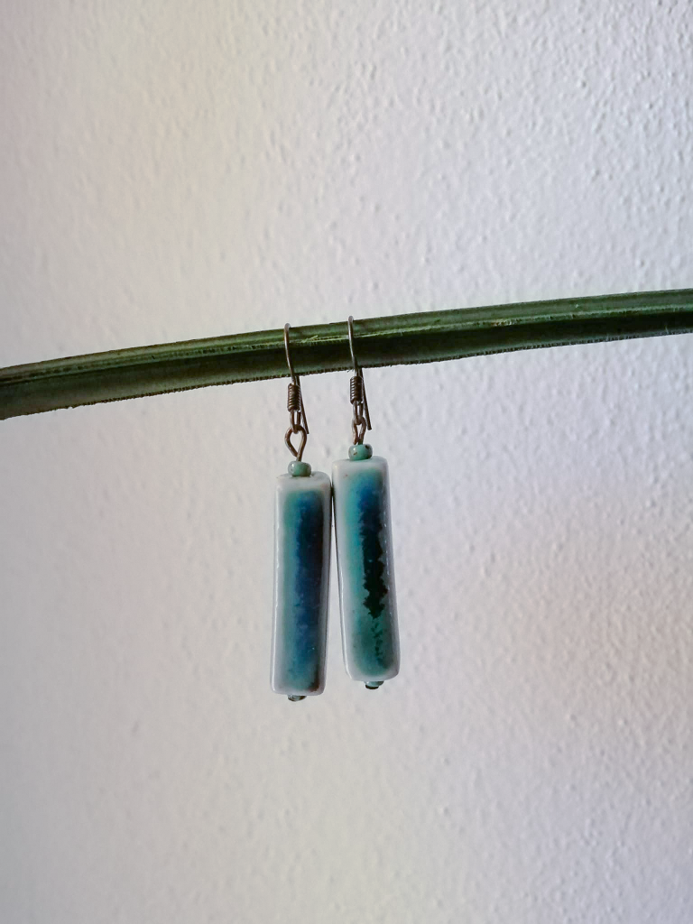 blue-earrings