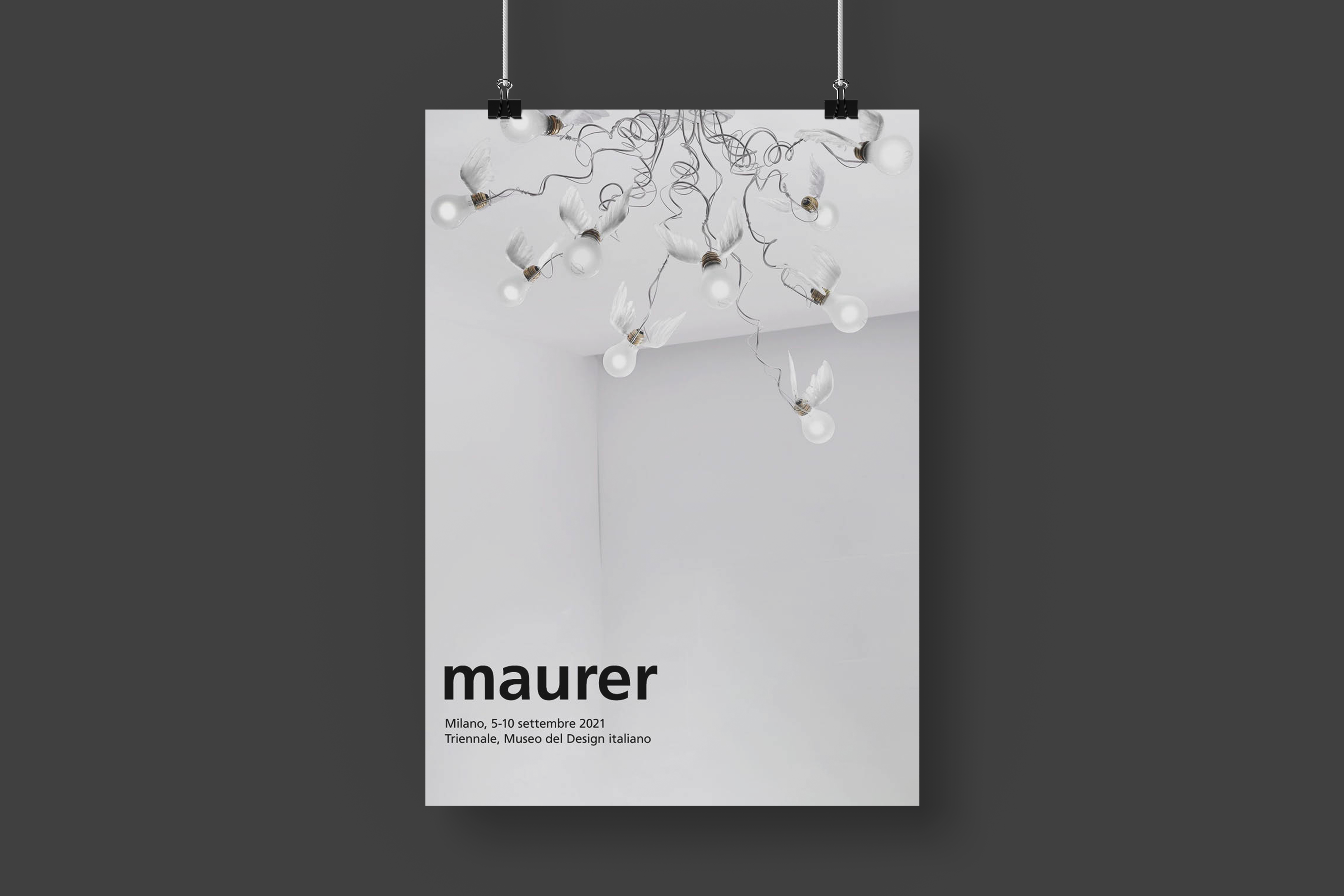 poster maurer